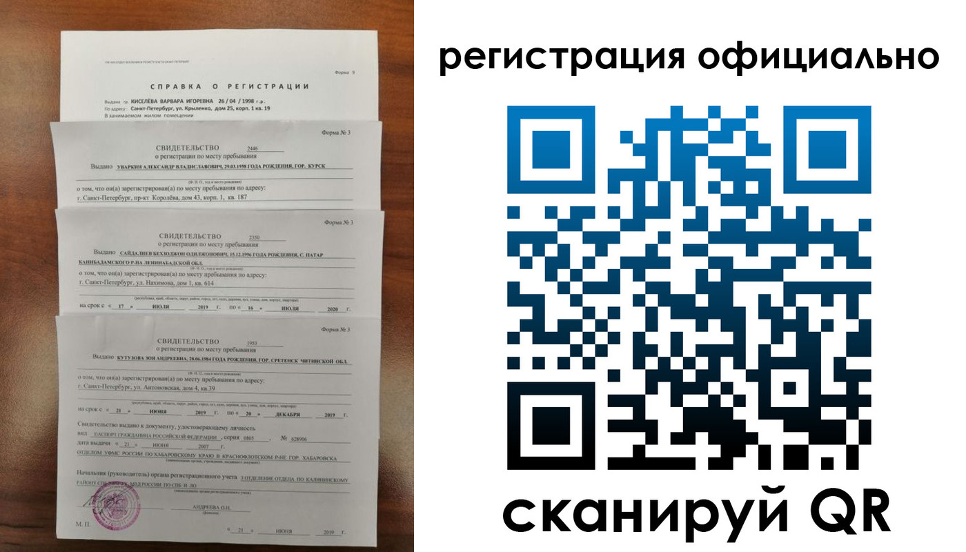 временная регистрация адрес в Стерлитамаке
